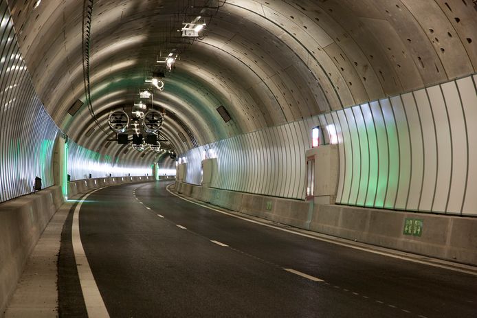 De Sluiskiltunnel