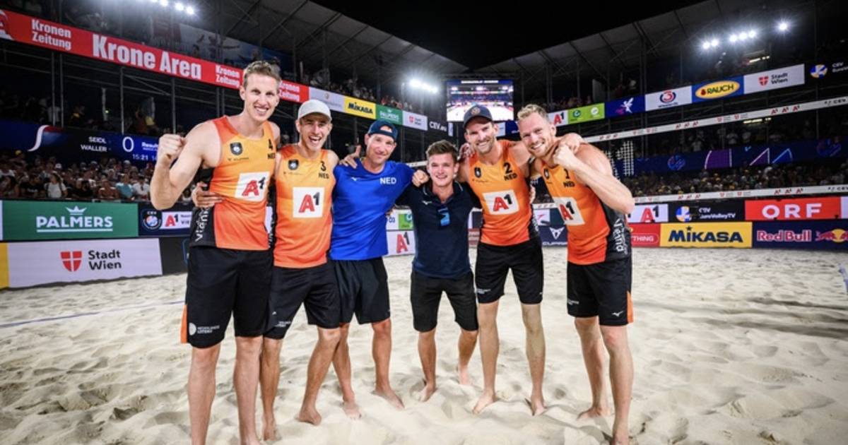 Belgische kinesitherapeut Thomas Faes versterkt Nederlandse Olympische ...