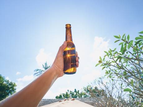 Biertje drinken op een bankje in het park? In groot deel van Oudewater is dat voortaan verboden