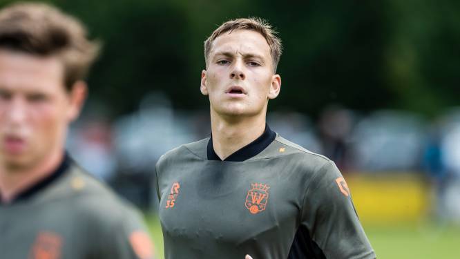 Willem II beloont ook verdediger Sam Tel met contract