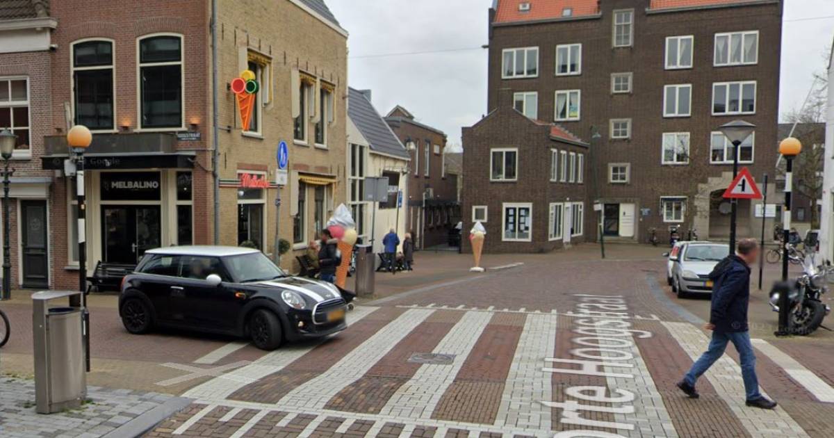 Weer een aanrijding op een zebrapad, het is hoog tijd voor de terugkeer van de knipperbol.