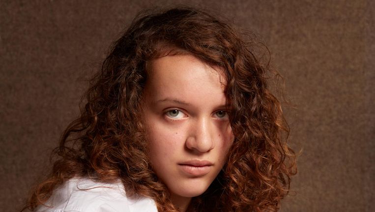 Model Fay Beeld Koen Hauser