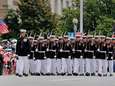 Trump krijgt zijn militaire parade in Washington (maar zonder rijdende tanks)