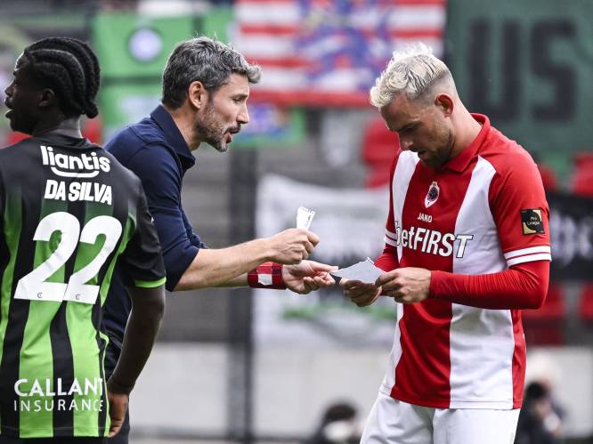 Antwerp heeft al drie matchen op rij niet gescoord: pech of is er een dieperliggend probleem?