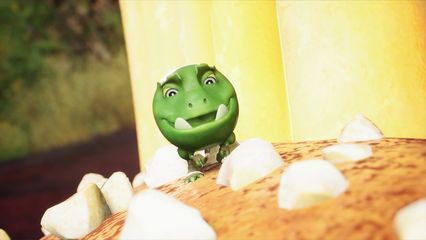 19. Riskante snacks