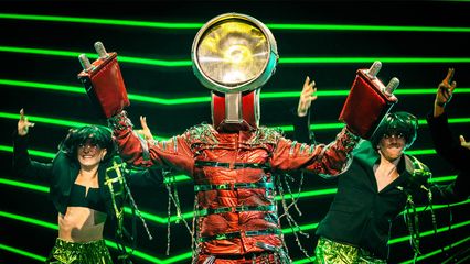 3. Behind The Mask VTMGO