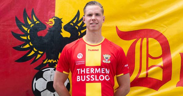 GA Eagles haalt Van Iperen binnen; Bannink nieuw doelwit - De Stentor