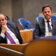 ‘Er zijn grote fouten gemaakt, ook door mij’, zegt Rutte – die er niet over peinst af te treden