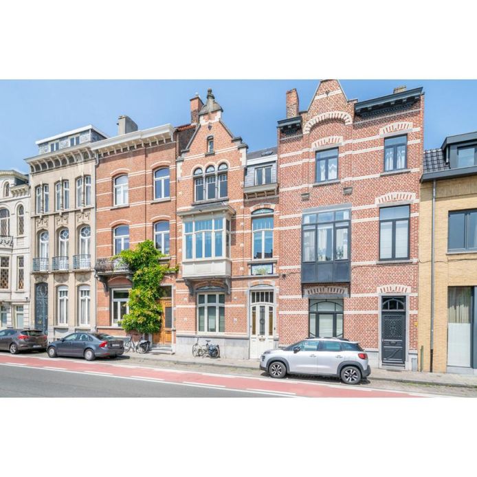 Huizen zijn in Leuven veruit het duurste.