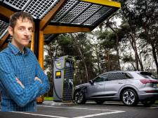 Elektrische rijders lachen het benzine slurpende pompvolk uit, zíj redden de aarde