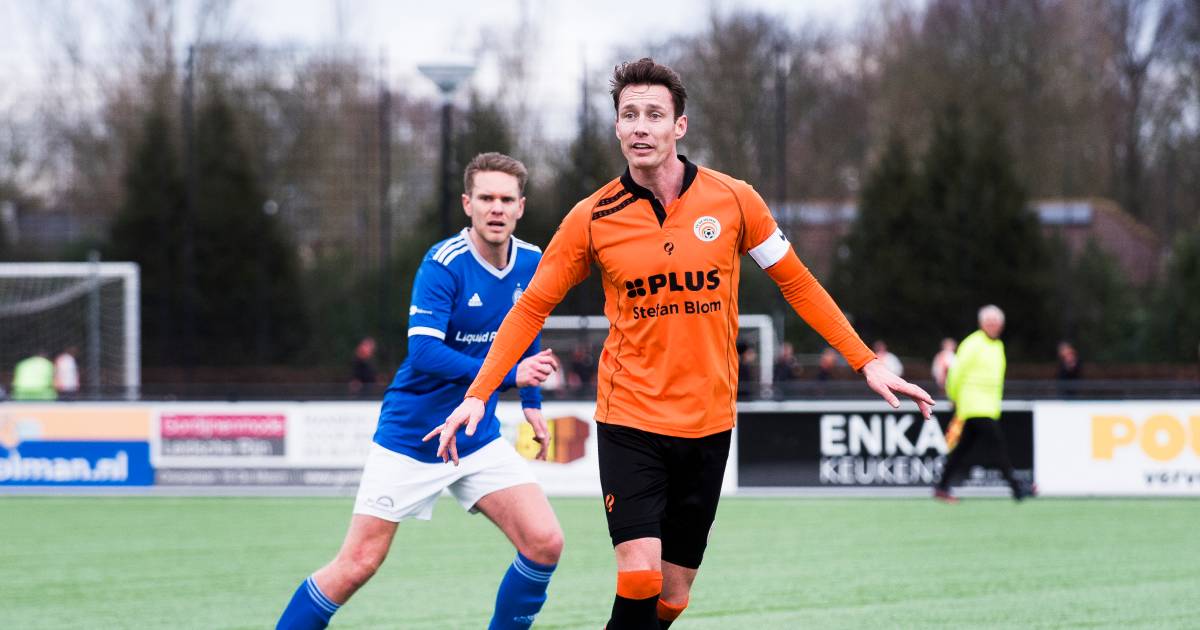 Teruggekeerde Robin Mulder bezig aan laatste seizoen bij De Meern: ‘Hoe ...