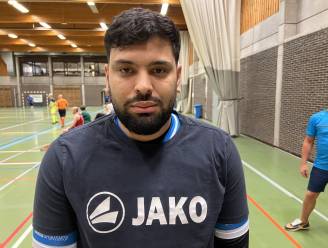 Faris El Ajaji staat met ARB Hamme voor belangrijk duel tegen Hasselt: “Het moet gewoon in orde komen”