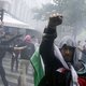 Rellen in Parijs bij demonstratie tegen Israël