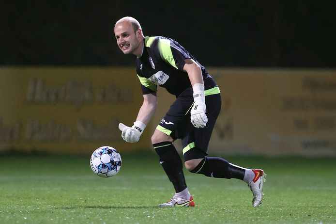 Jordi Belin toont zich een betrouwbaar sluitstuk. Met slechts veertien tegentreffers beschikt Patro over de beste defensie van de reeks.