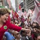Verkiezingen Brazilië: Rousseff blijft op kop in peilingen