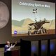 Mars-jeep Opportunity bereikt na drie jaar nieuwe werkplek