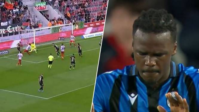 BEKIJK. Boyata uitgefloten door Club-fans na pijnlijke fouten, Trésor en Raskin goed voor héérlijke acties en penaltyfestival