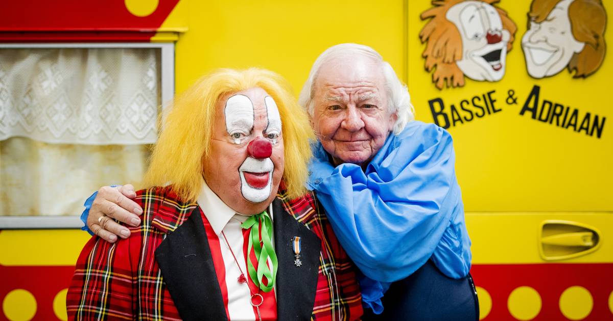 Bassie & Adriaan komen met eigen