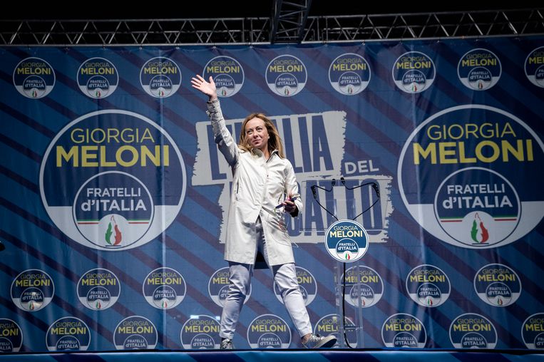 Chi è il politico di estrema destra che ha maggiori probabilità di diventare il primo Primo Ministro donna d’Italia?