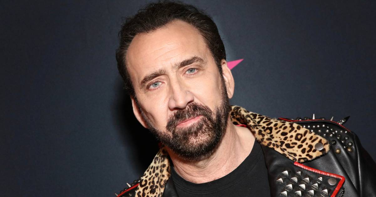 Nicolas Cage 57 Marries A Woman More Than Thirty Years Younger And Is Blissfully Happy Show Netherlands News Live