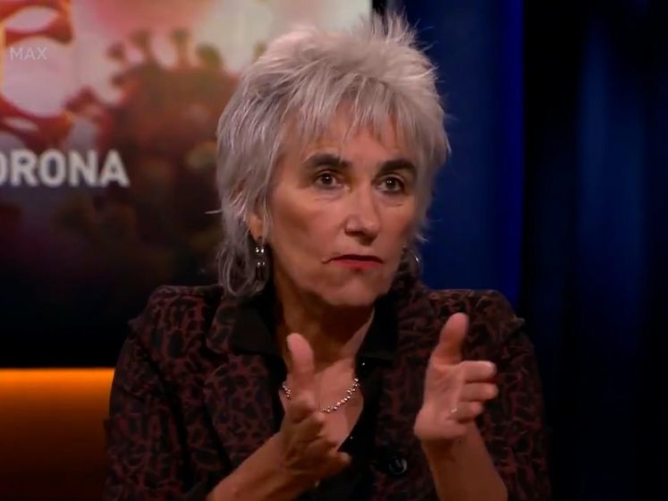 Koopmans: 'Wordt een race tegen de klok met vaccinaties'