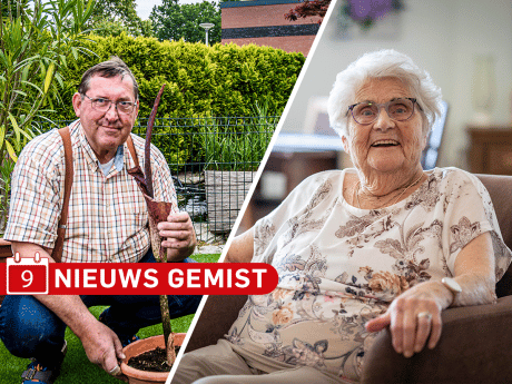 Gemist? Zeldzame penisplant in Oldenzaalse achtertuin & Rijssense Helena viert haar 100ste verjaardag