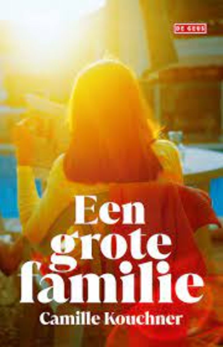 Camille Kouchner, ‘Een grote familie’, De Geus. Beeld De Geus