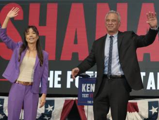 Onafhankelijke kandidaat Robert F. Kennedy kiest rijke jurist Nicole Shanahan als running mate