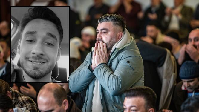 Indrukwekkend afscheid van rampslachtoffer Furkan (26) in Deventer: ‘Het raakt én sterkt iedereen’