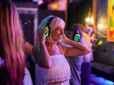 Koptelefoon op en bewegen maar: 2 x silent disco in Zoetermeer