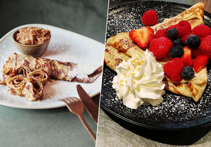 Wij zochten zeven zaken in de regio Gent waar kan je smullen van overheerlijke pannenkoeken.