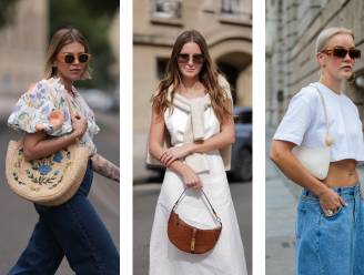 Bye bye opvallende logo’s: deze handtassen zal je deze zomer wél veel zien op straat