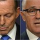 Machtsgreep down under: rivaal wipt Australisch premier Tony Abbott uit het zadel