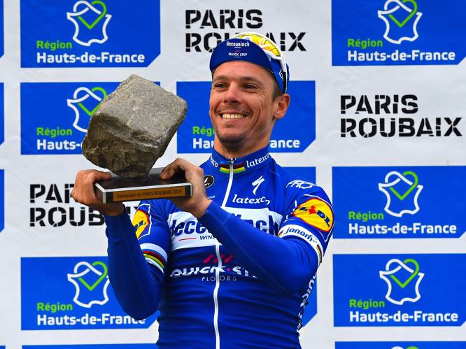 Hoe Philippe Gilbert in Parijs-Roubaix 2019 ‘het onrealiseerbare’ realiseerde: “Ik dacht ‘take this, ik héb hem’”
