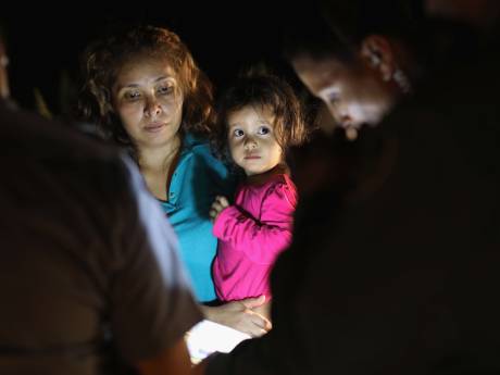Democraat: Opsplitsen van gezinnen immigranten al gaande onder Obama