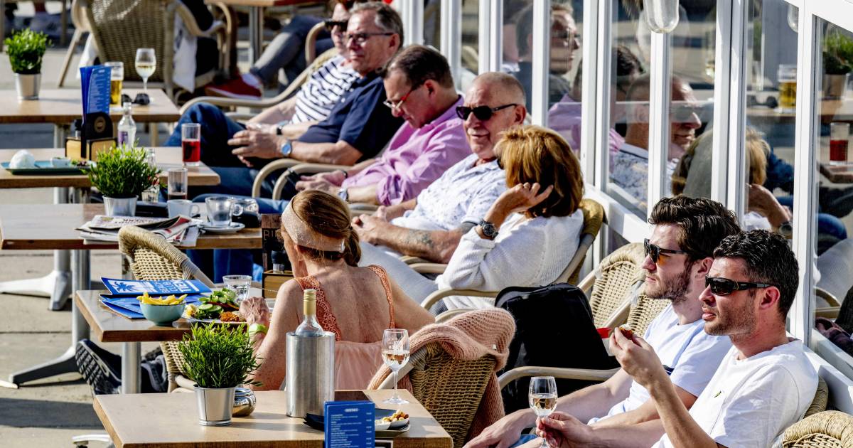 Zonovergoten weekend in aantocht: ‘Zaterdag zal fijnste zomerdag zijn’