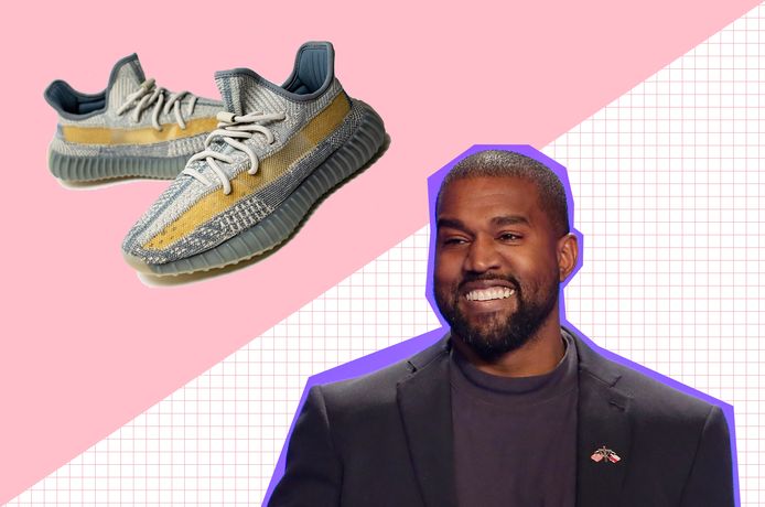 Nieuwe van Kanye West en Adidas onder vuur: “Pure heiligschennis” | Mode Beauty | hln.be