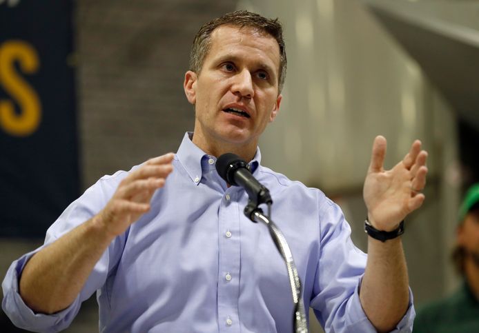 Eric Greitens.