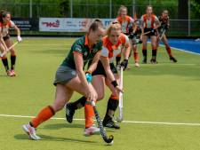 Mirakel blijft uit voor Were Di, hockeysters moeten zich in nacompetitie zien te handhaven 