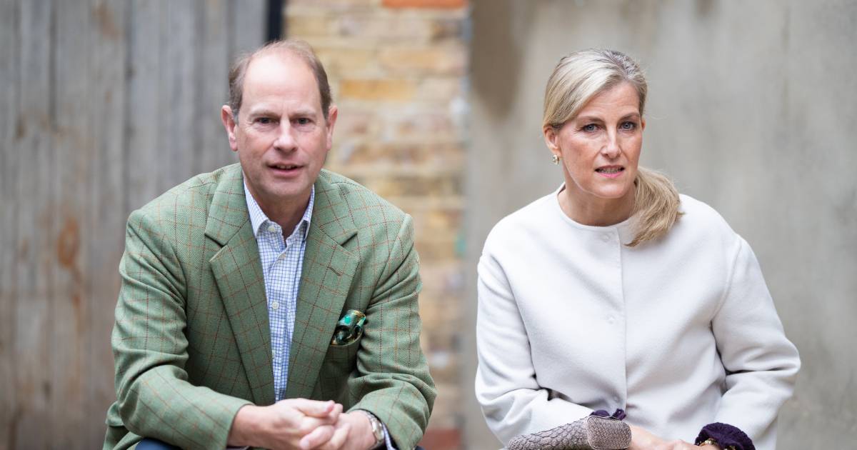Il principe Edoardo risponde alla faida con Harry e Meghan: ‘È dura, ma succede in ogni famiglia’ |  Proprietà