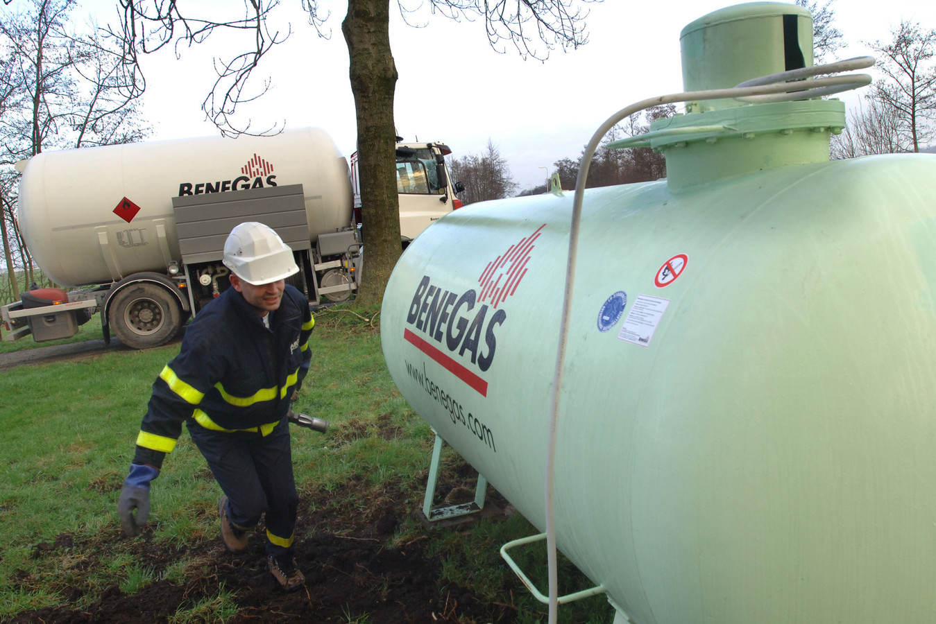 Een eigen energievoorziening voor de deur inwoners buitengebied