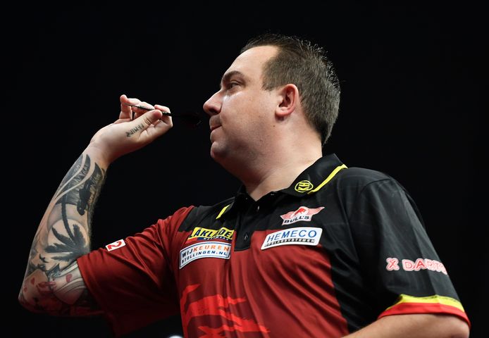 Kim Huybrechts.