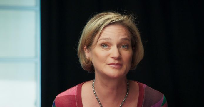 Delphine van Saksen-Coburg / Warner Bros. ITVP België