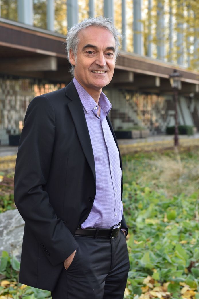 Coen Voormeulen, directeur Cash van De Nederlandsche Bank