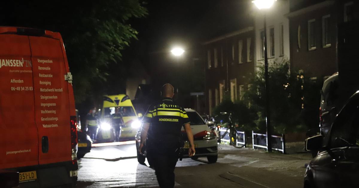 Man uit #Ottersum aangehouden voor steekpartij in Bergen.