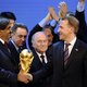 'FIFA onderzoekt toewijzing WK's in Rusland en Qatar'