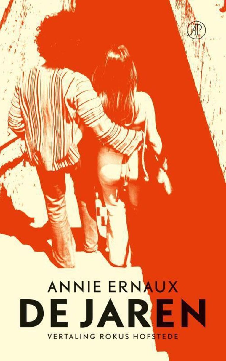 Annie Ernaux - de jaren Beeld Humo