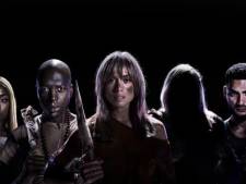 Jody Bernal en Braboneger in Expeditie Robinson