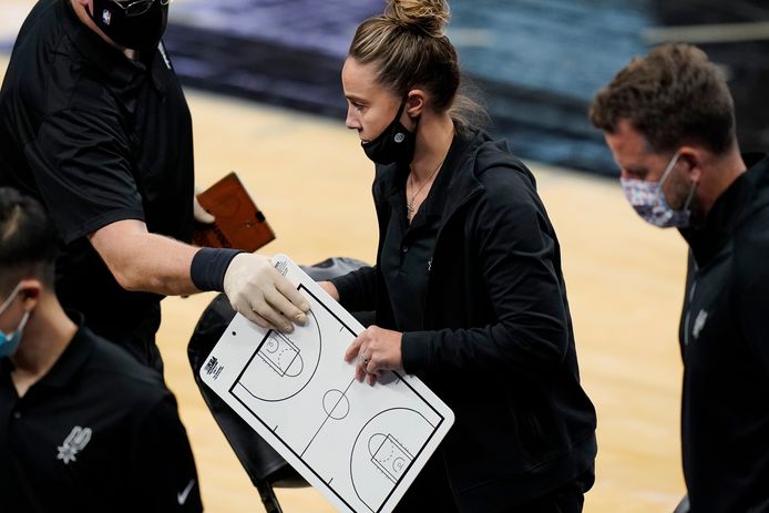 Becky Hammon.