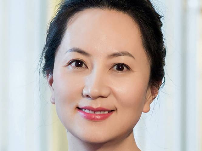 Opgesloten Huawei-topvrouw vraagt vrijlating vanwege te hoge bloeddruk